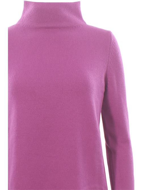 wool and cashmere high neck LA FILERIA | 1320312800742
